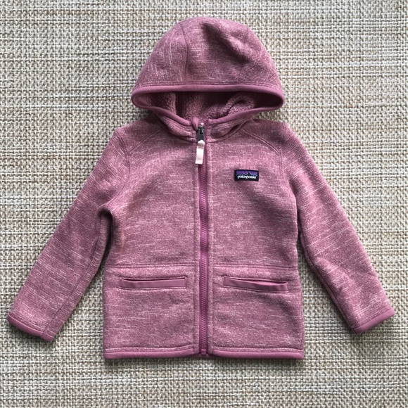 Patagonia Other - Patagonia Better Sweater Jacket (size 2T)